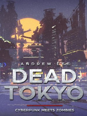 cover image of Dead Tokyo